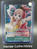 P-091 Shirahoshi Promo One Piece TCG ENG
