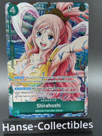 P-091 Shirahoshi Promo One Piece TCG ENG