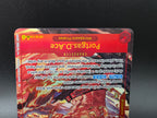 OP16-118 Portgas D. Ace Secret Rare V2 One Piece TCG ENG