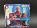 OP14-090 Mr. 1 (Daz Bonez) V2 Alternative Art One Piece TCG JAP