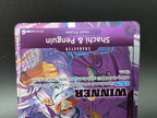 ST10-008 Shachi & Penguin Winner Promo One Piece TCG ENG