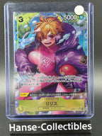 OP07-111 Lilith V2 Alternative Art JAP