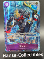 OP07-064 Sanji V2 Alternative Art JAP