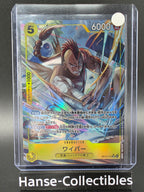 OP15-114 Wyper V2 Alternative Art One Piece TCG JAP
