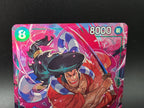 OP02-030 Kouzuki Oden V2 Alternative Art One Piece TCG JAP