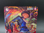 PRB02-014 Sabo V2 Alternative Art One Piece TCG JAP