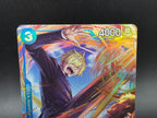 OP15-047 Sanji V2 Alternative Art One Piece TCG ENG