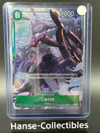 EB04-013 Carrot V2 Alternative Art One Piece TCG ENG