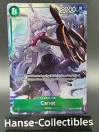 EB04-013 Carrot V2 Alternative Art One Piece TCG ENG