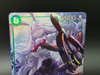 EB04-013 Carrot V2 Alternative Art One Piece TCG ENG