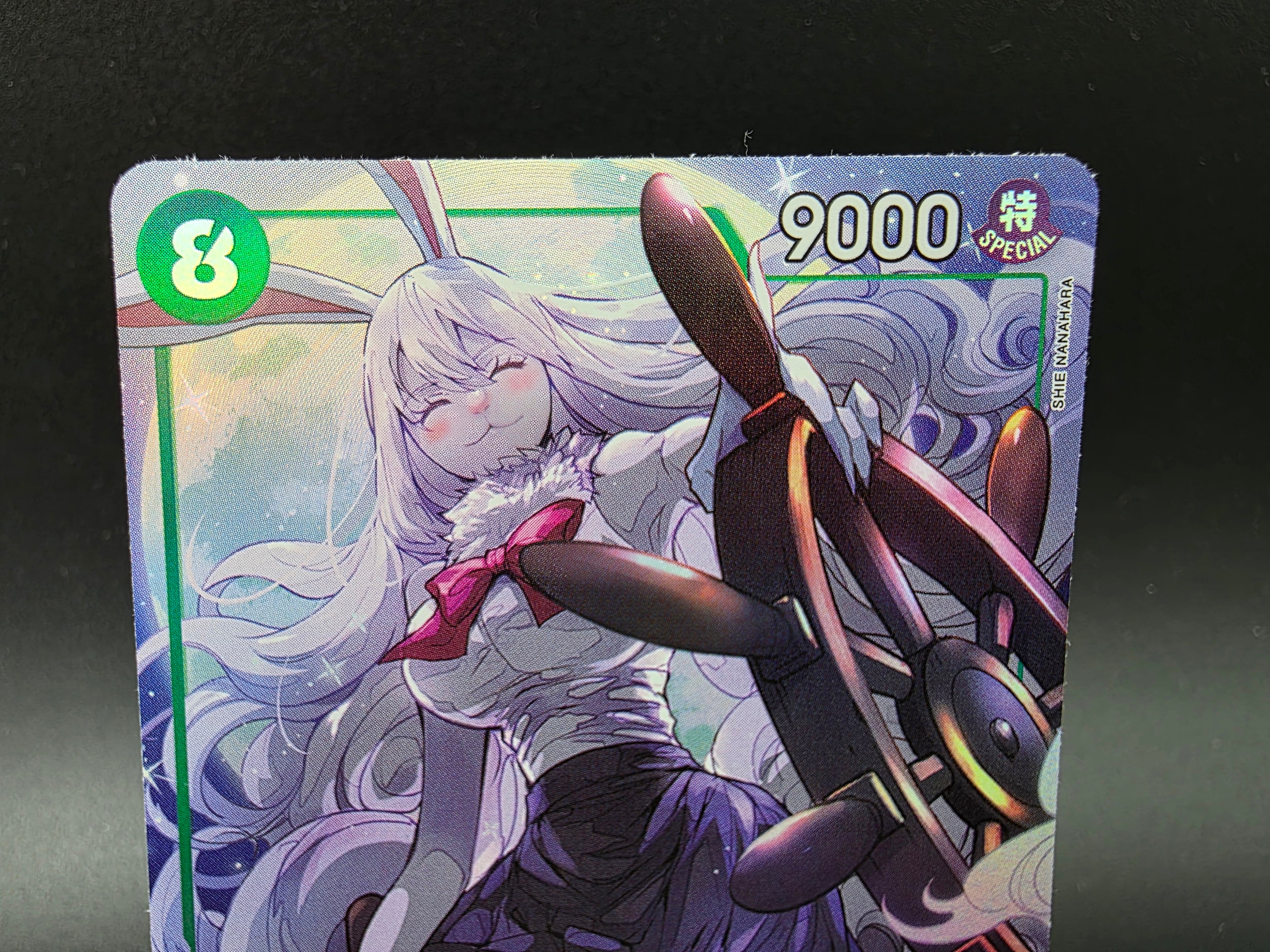 EB04-013 Carrot V2 Alternative Art One Piece TCG ENG