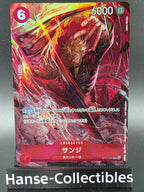 ST10-004 Sanji Promo Alternative Art One Piece TCG JAP