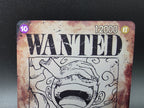 OP05-119 Monkey D. Luffy Wanted One Piece TCG JAP