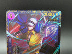 OP09-069 Trafalgar Law Special Tournament Promo FOR ASIA One Piece TCG JAP
