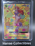 OP08-106 Nami Special Rare Mosaik One Piece TCG JAP