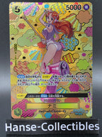 OP08-106 Nami Special Rare Mosaik One Piece TCG JAP