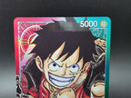 OP01-003 Monkey D. Luffy Leader V2 Alternative Art One Piece TCG JAP