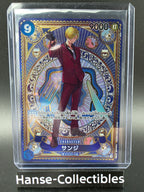 OP06-119 Sanji Special Rare One Piece TCG JAP