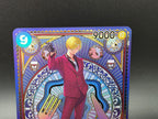 OP06-119 Sanji Special Rare One Piece TCG JAP