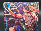 OP07-053 Portgas D. Ace Gold Lettering Promo One Piece TCG JAP