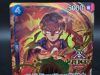 OP10-049 Sabo Judge Promo One Piece TCG JAP