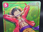 ST21-014 Monkey D. Luffy One Piece TCG JAP
