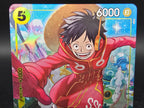 OP07-109 Monkey D. Luffy Promo One Piece TCG JAP