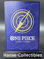 OP09-004 Shanks Wanted Special Rare One Piece TCG JAP