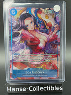 OP07-051 Boa Hancock V1 Promo One Piece TCG ENG