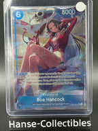 OP07-051 Boa Hancock V2 Promo One Piece TCG ENG