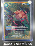 OP06-118 Roronoa Zoro Compass Promo One Piece TCG ENG