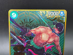 OP06-118 Roronoa Zoro Compass Promo One Piece TCG ENG