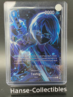 OP06-050 Tashigi Special Rare One Piece TCG ENG