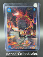 EB01-023 Edward Weevil Special Rare One Piece TCG ENG