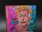 OP08-002 Marco Leader V2 Alternative Art One Piece TCG JAP