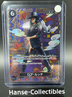 OP03-092 Rob Lucci Special Rare Mosaik Alternative Art One Piece TCG JAP