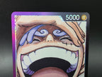 OP09-061 Monkey D. Luffy Leader V2 Alternative Art One Piece TCG JAP