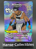 124/130 A Kidomaru Alternative Art - Naruto Mythos TCG ENG 1st Edition