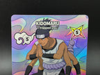 124/130 A Kidomaru Alternative Art - Naruto Mythos TCG ENG 1st Edition