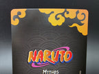 124/130 A Kidomaru Alternative Art - Naruto Mythos TCG ENG 1st Edition