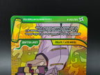 118/130 A Tenten Alternative Art - Naruto Mythos TCG ENG 1st Edition