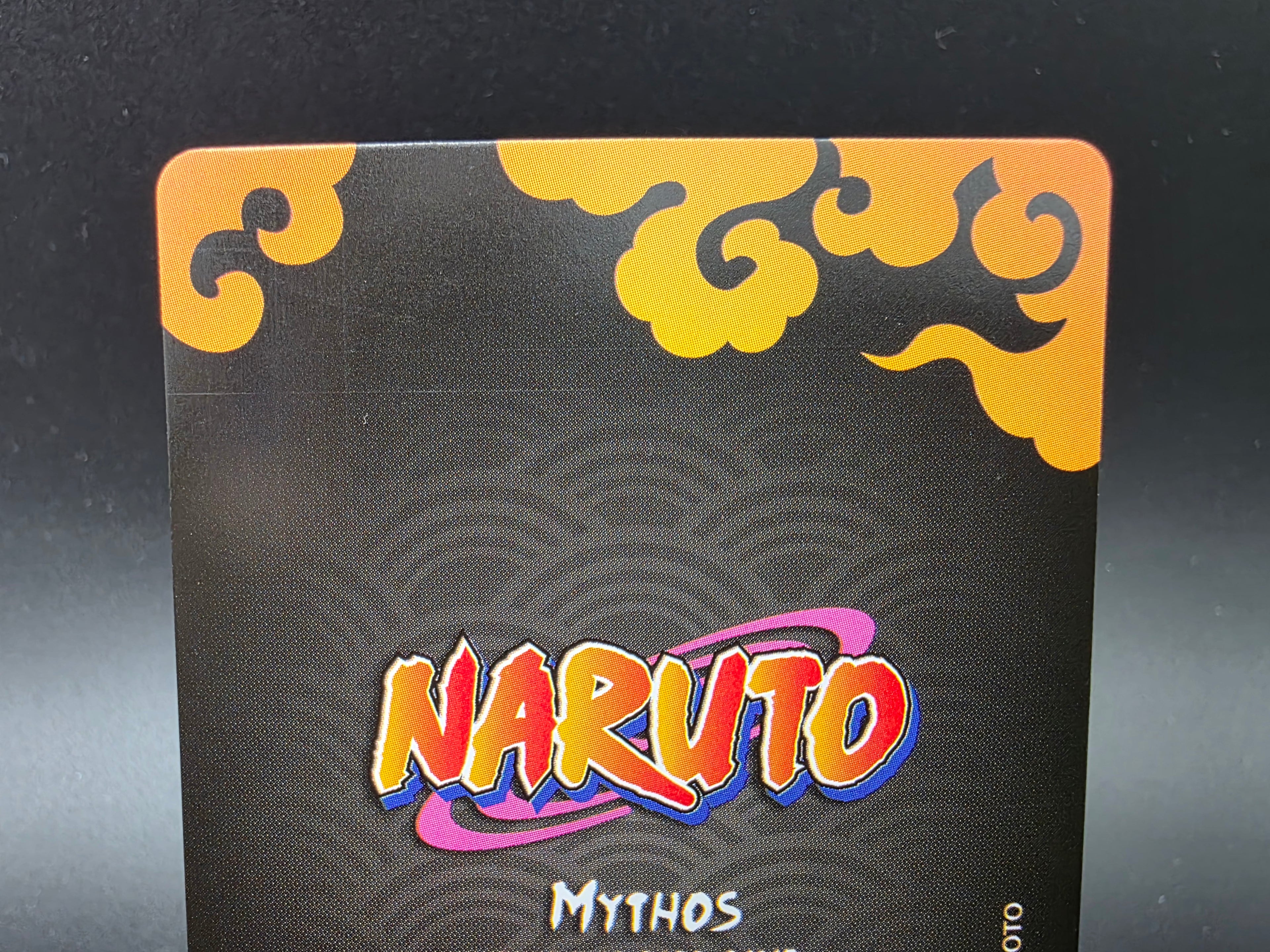 118/130 A Tenten Alternative Art - Naruto Mythos TCG ENG 1st Edition