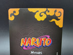120/130A Gaara Rare Alternative Art - Naruto Mythos TCG ENG 1st Edition