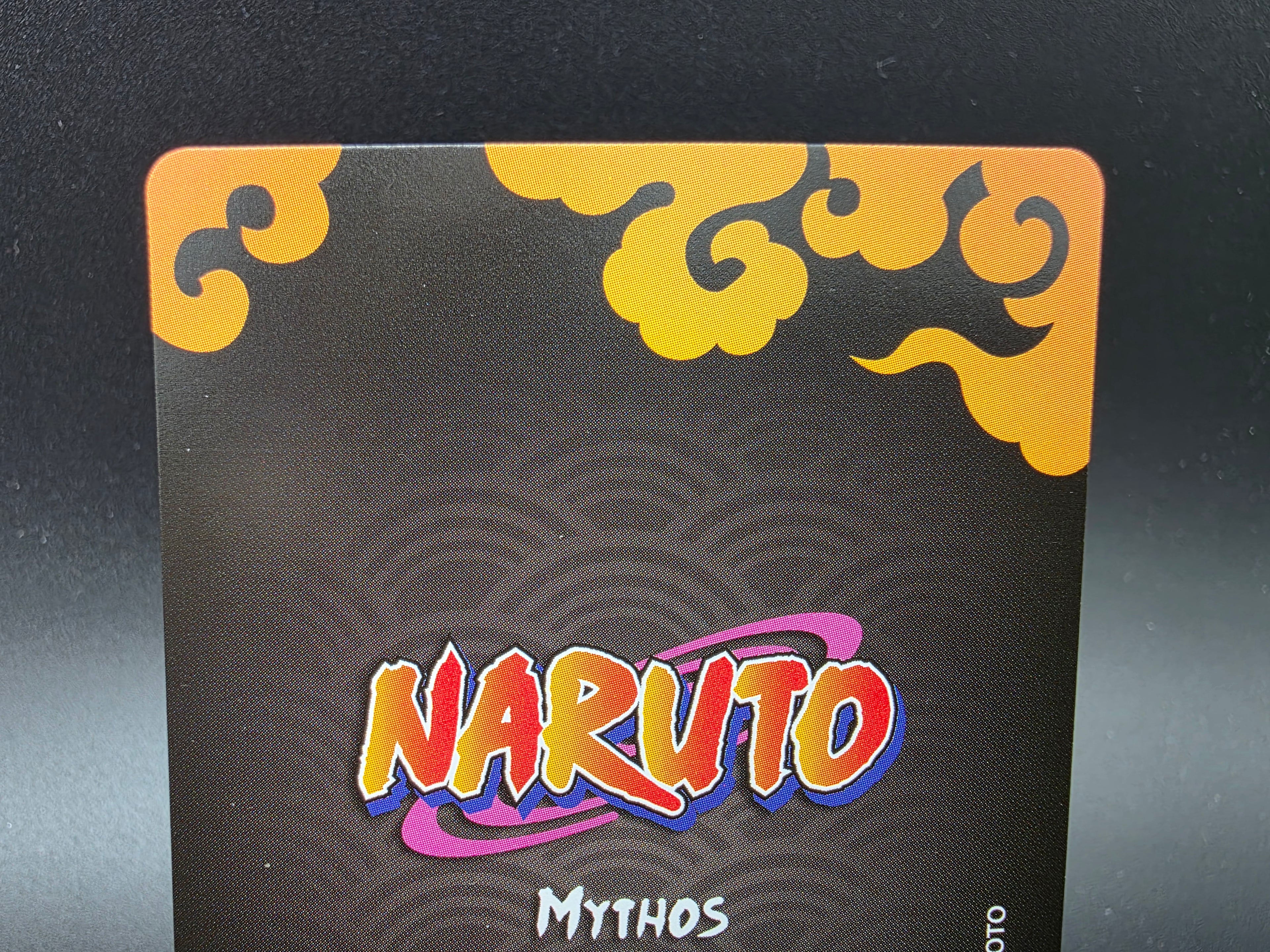 120/130A Gaara Rare Alternative Art - Naruto Mythos TCG ENG 1st Edition