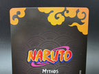 115/130 Shino Aburame Alternative Art - Naruto Mythos TCG ENG 1st Edition