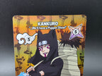 119/130 Kankuro Alternative Art - Naruto Mythos TCG ENG 1st Edition