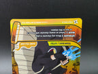 119/130 Kankuro Alternative Art - Naruto Mythos TCG ENG 1st Edition