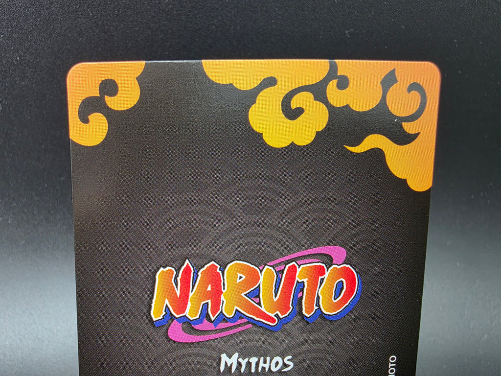 119/130 Kankuro Alternative Art - Naruto Mythos TCG ENG 1st Edition
