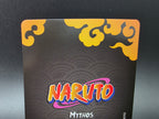 119/130 Kankuro Alternative Art - Naruto Mythos TCG ENG 1st Edition