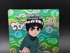 117/130 Rock Lee Alternative Art - Naruto Mythos TCG ENG 1st Edition